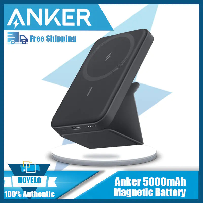 Anker MagGo 5000mAh Portable Charger