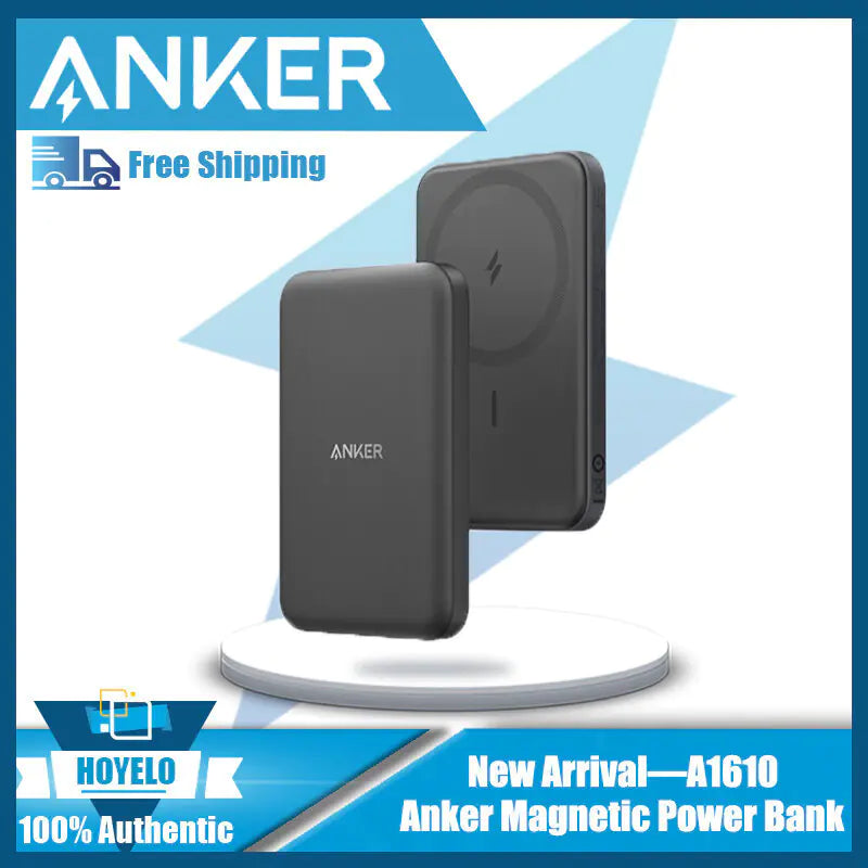 Anker MagGo 5000mAh Portable Charger